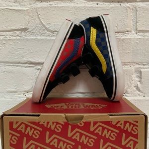 Toddler Vans